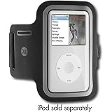 Digital Lifestyle Outfitters ActionWrap Armband Case for Apple iPod Classic (Black)
