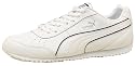 Puma Mens Riviera Trainer White/Blue/Silver