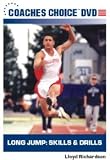 Long Jump Drills and Skills DVD