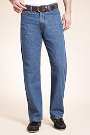 Blue Harbour Regular Fit Jeans