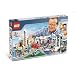 LEGO - 10184 50 Jahre LEGO® Stadt - Town Plan, 1981 Teile