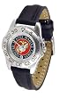 U.S. Marine Corps MILITARY Womens Leather Wrist Watch