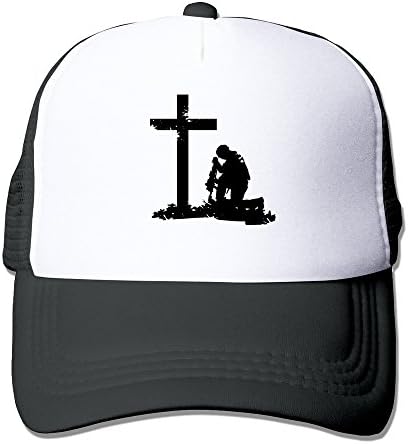 Army Of The Lord Christian Unisex Trucker Baseball Mesh Cap Adjustable Mainstream Caps