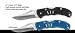 Pair of High Quality Stainless Steel Pocket Knives