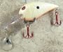 JLVLures Deep Crankbait Bone : Diver Lures JLV Freshwater Smallmouth Steelhead Pike Salmon Trout