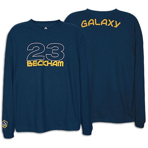 Galaxy adidas LA Galaxy Rep L/S 23 Gal