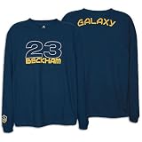 Galaxy adidas LA Galaxy Rep L/S 23 Gal