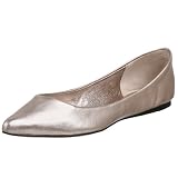 Steve Madden Women's Skorch Pointed Toe Flat