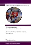 Produkt-Bild: &Ouml;kumene weiblich: Frauen &uuml;berschreiten Grenzen