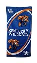 Kentucky Wildcats Fiber Reactive Pool/Beach/Bath Towel (Team Color)