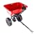 Earthway 80-Pound Semi-Assembled Tow Spreader with 10-Inch Wheels #2050T