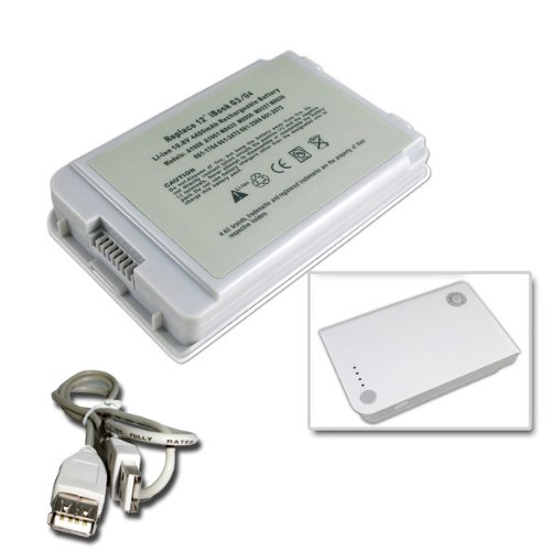 Battery for Apple iBook G3 12