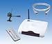 New Mini Gadgets Wireless Color Spy Camera With PC USB Adapter Field Of View 80 Degrees