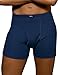 Hanes Men's 3-Pack Comfort Blend Boxer Brief with Comfortsoft Waistband