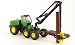 John Deere 1470 E Harvester, forestry machinery, Model Car, Ready-made, Siku 1:32