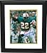 Mercury Morris signed Miami Dolphins 8x10 Photo 17-0 Custom Framed