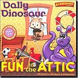 Dally Dinosaur Fun in the Attic