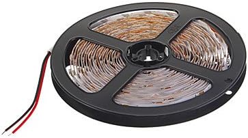 5M 4.8W 60x3528SMD Green Light LED Strip Light (DC 12V)