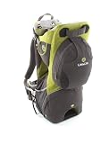 Littlelife Freedom Child Carrier, Green/Charcoal Littlelife Freedom Child Carrier, Green/Charcoal