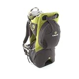 Littlelife Freedom Child Carrier, Green Charcoal by Little Life