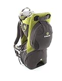 Littlelife Freedom Child Carrier, Green/Charcoal
