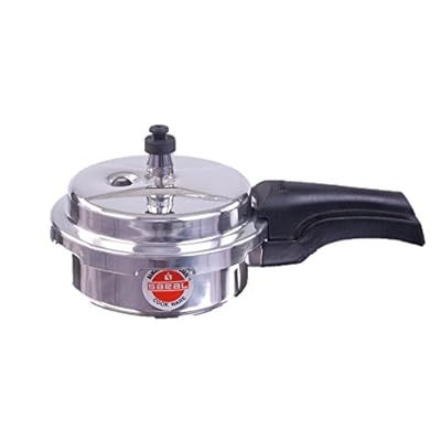 SARAL ALUMINUM PRESSURE COOKER OUTER LID - 3 LTR.