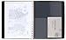 AT-A-GLANCE YP20405 Polished Professional Weekly/Monthly Wirebound Planner, 8 1/2 x 11, Black, 2016