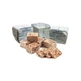Datrex Emergency Survival 2400 Calorie Food Ration Bar (Pack of 4), 48 Bars