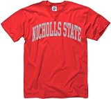 Nicholls State Colonels Red Arch T-Shirt