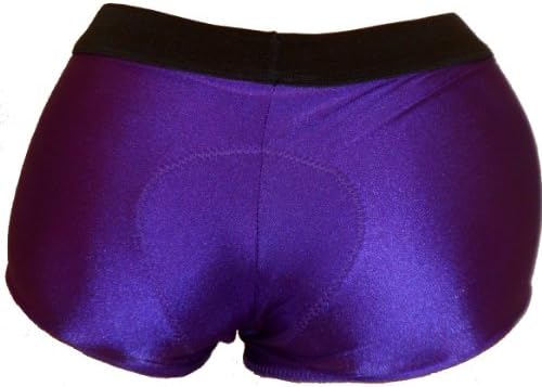 Period Panteez Female Protective Leak-Resistant Menstrual Underwear X-Large Purple