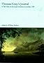 Thomas Gray's Journal of His Visit to the Lake District in 1769, with a Life, Commentary and Historical Background