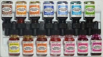 Dr. Ph. Martin's Radiant Concentrated Water Color Set D by Doctor Martin