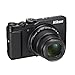 Nikon COOLPIX S9900 Digital Camera with 30x Optical Zoom and Built-in Wi-Fi (Black)(Renewed)