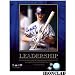Autographed/Hand Signed Don Mattingly Leadership Poster 16x20 Photo