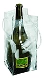 Wine ICE BAG Portable Collapsible Wine Cooler Bag Carrier