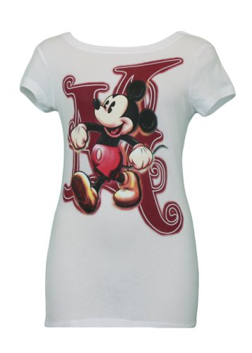 Disney Juniors “M” Mickey T-shirt