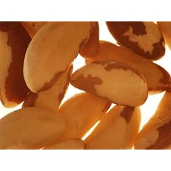 Paran�sse N�sse & Saaten, ganze Kerne, Aflatoxin gepr�ft, MEDIUM BIO, unbehandelt, 180g