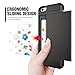 iPhone 6S Plus Case, Verus [Damda Slide][Dark Silver] - [Wallet Card Slot][Heavy Duty] For Apple iPhone 6 6S Plus 5.5