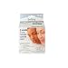 Godefroy Instant Eyebrow Tint Permanent Eyebrow Color Kit Medium Brown