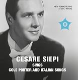 Cesare Siepi sings Cole Porter and Italian Songs