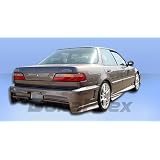 Acura Integra 90-93 4DR Xtreme Duraflex Rear Bumper by DuraFlex