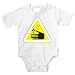 Corrosive Material Onesie