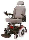 6Runner Power Chair by Shoprider 14 in Wheels - TE-888WNLL