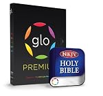Glo Bible Premium PLUS NKJV Promo Card