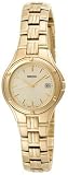 41JlEBqU1AL. SL160  Seiko Womens Sporty Dress Watch #SXDA92
