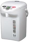 TOSHIBA 保温ポット 2.2L ホワイト PLK-22GJ(W)の画像