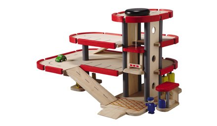Childrens Toyshop  Toys : Parking Garage