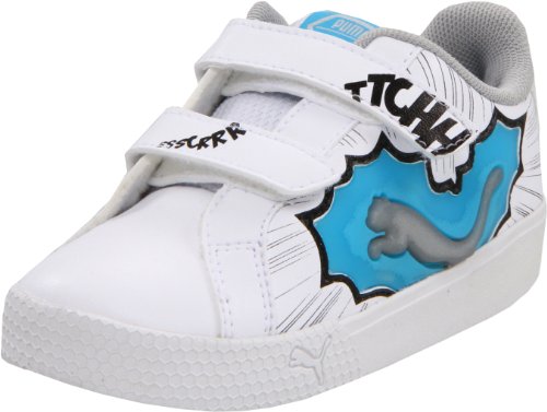Puma Game Point Hero V Sneaker (Toddler/Little