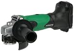 Bare-Tool Hitachi G18DLP4 18-Volt Lithium-Ion 4-1/2-Inch Angle Grinder (Tool Only, No Battery)