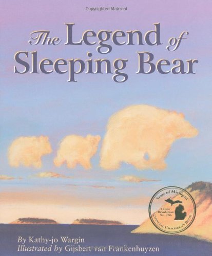 The Legend of Sleeping Bear
